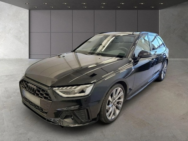 Audi A4 40 TFSI Avant Quattro S-Line S-Tronic