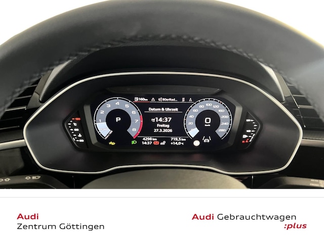 Audi Q3 35 TFSI S-Tronic