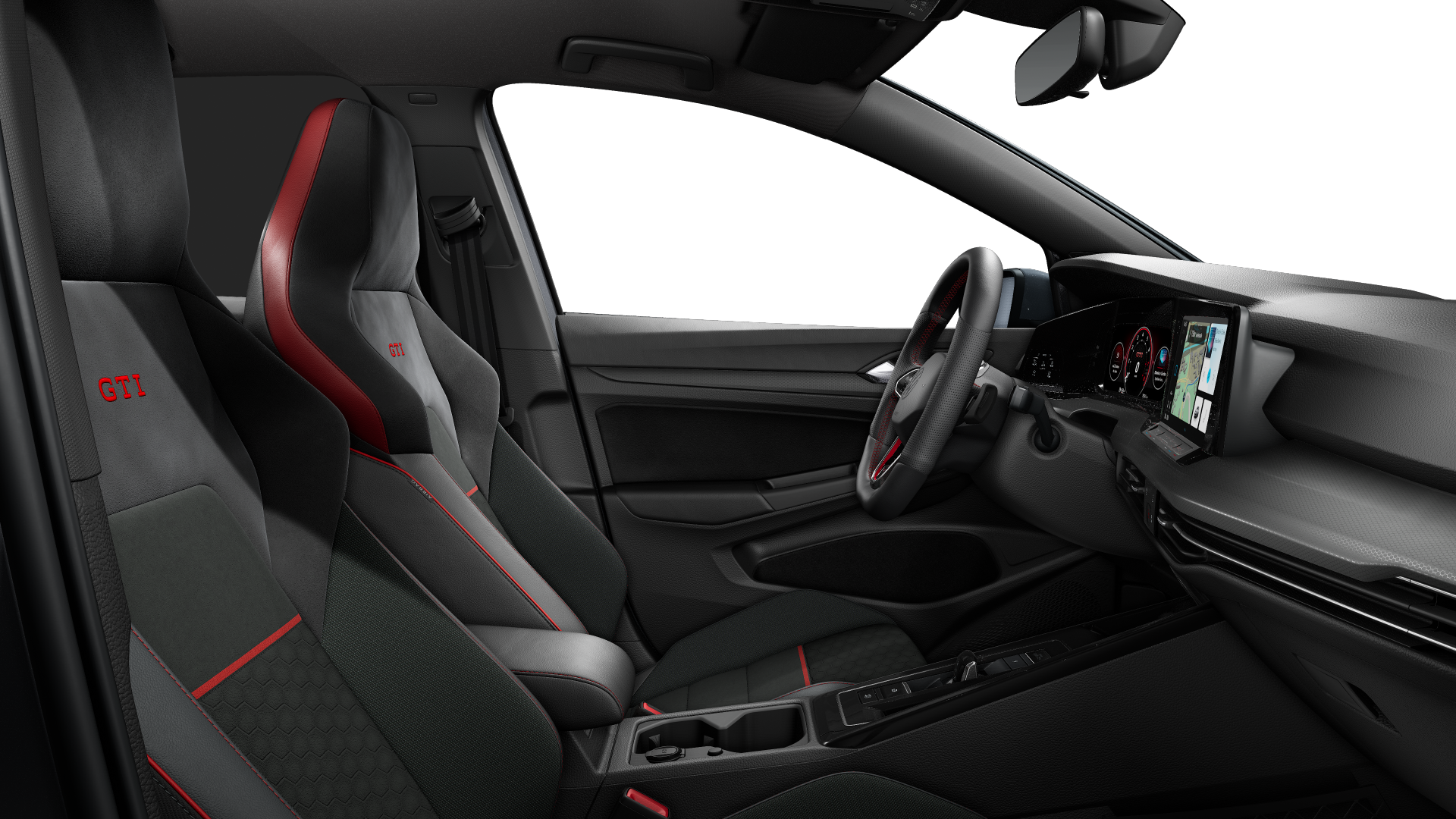 Volkswagen Golf DSG GTI