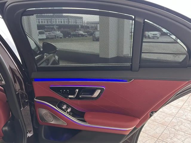 Mercedes-Benz S 580 4MATIC Sedan