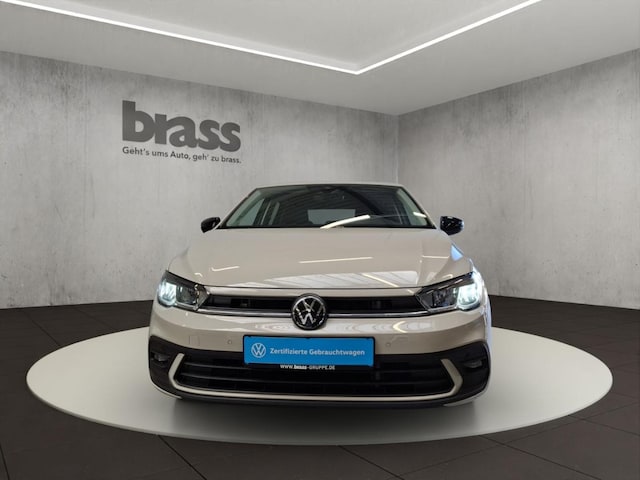 Volkswagen Polo DSG