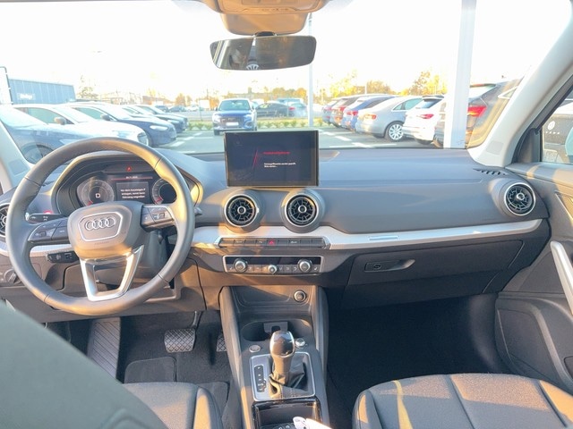 Audi Q2 35 TFSI S-Tronic