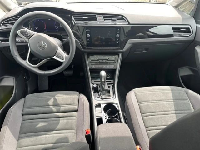 Volkswagen Touran 2.0 TDI Highline