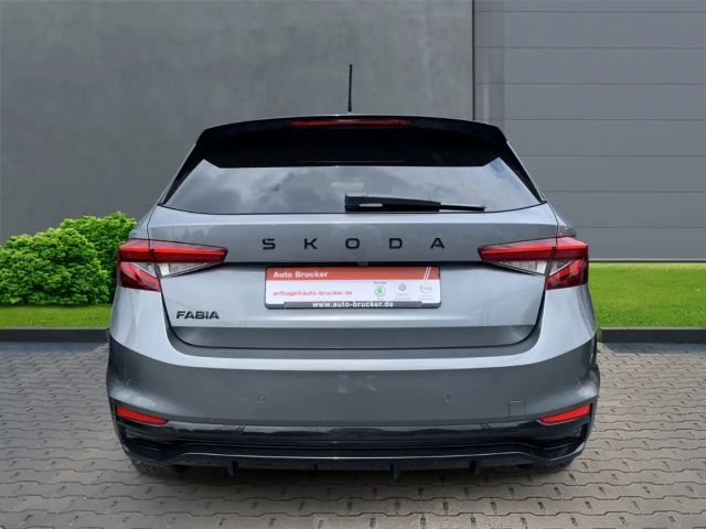 Skoda Fabia 1.0 TSI Monte Carlo