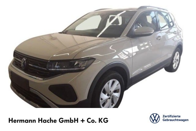 Volkswagen T-Cross 1.0 TSI Life