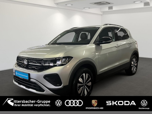 Volkswagen T-Cross 1.0 TSI Life
