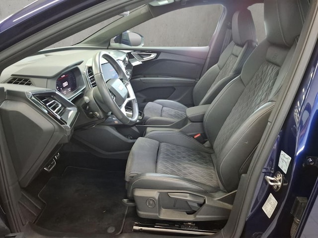 Audi Q4 e-tron 50 Quattro