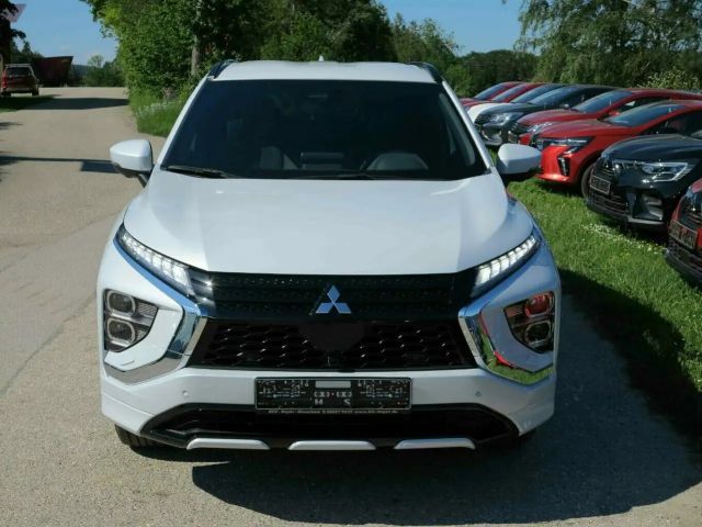 Mitsubishi Eclipse Cross Select, mit Garantie auf 8 Jahre