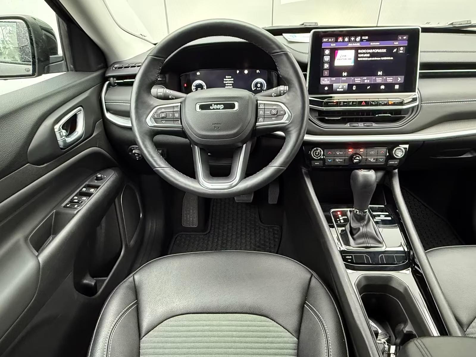 Jeep Compass 1.5 GSE T4 Autom. Keyless Sitzheiz. 360°