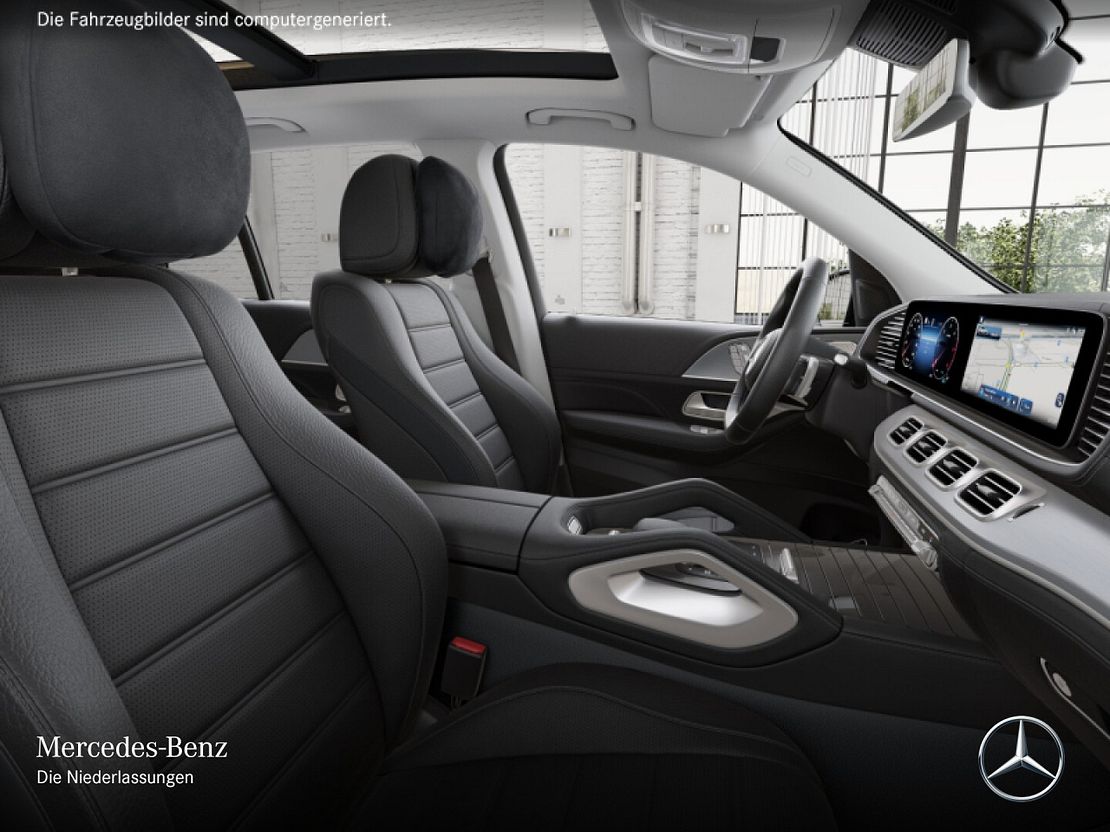 Mercedes-Benz GLE 450 4MATIC