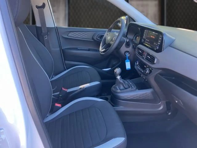 Hyundai i10 GO Plus 1,0 MT