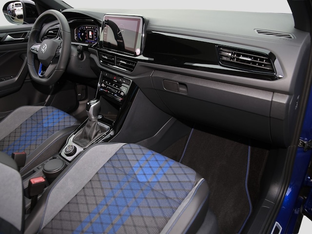 Volkswagen T-Roc 2.0 TSI 4Motion DSG