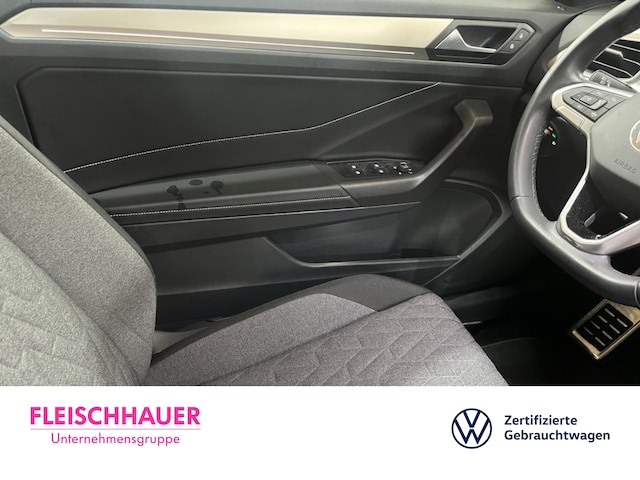 Volkswagen T-Roc 1.5 TSI Cabriolet Move Plus