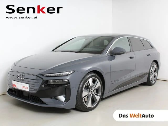 Audi A6 e-tron Quattro