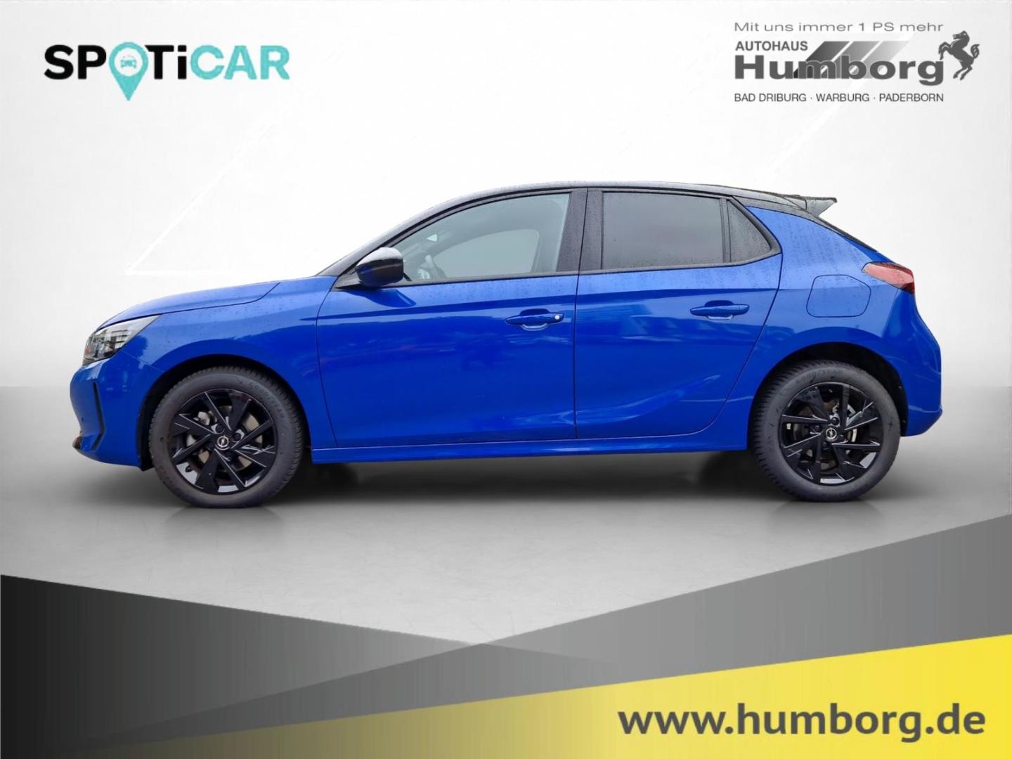 Opel Corsa 1.2 Turbo GS-Line Grand Sport Turbo