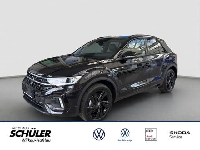Volkswagen T-Roc 2.0 TSI 4Motion