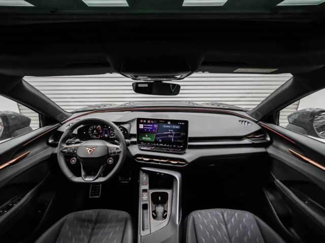 Cupra Terramar 2.0 TSI VZ