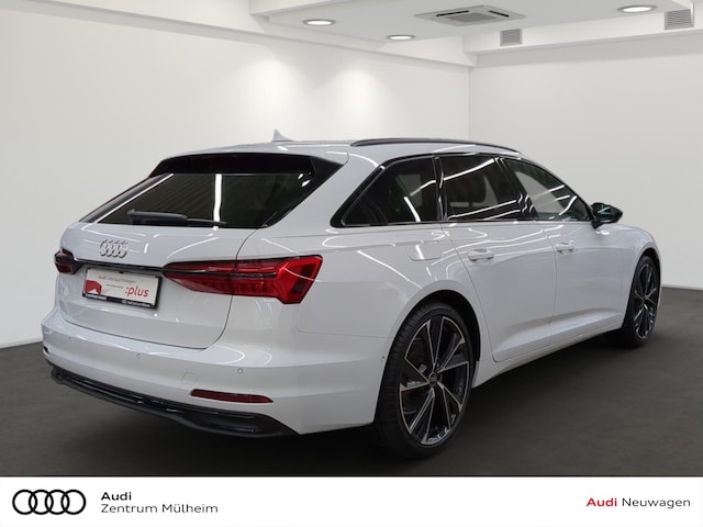 Audi A6 35 TDI Avant S-Tronic