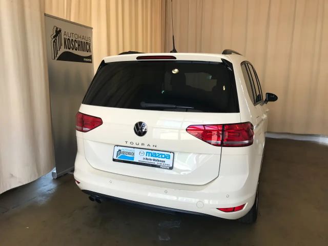 Volkswagen Touran 2.0 TDI DSG