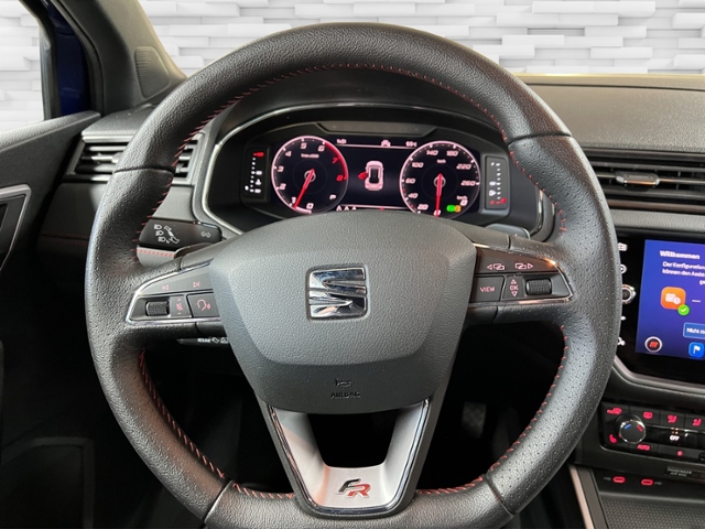 Seat Arona 1.5 TSI FR-lijn