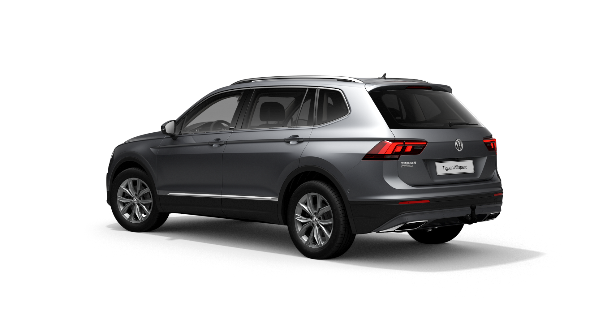 Volkswagen Tiguan 2.0 TDI Allspace DSG