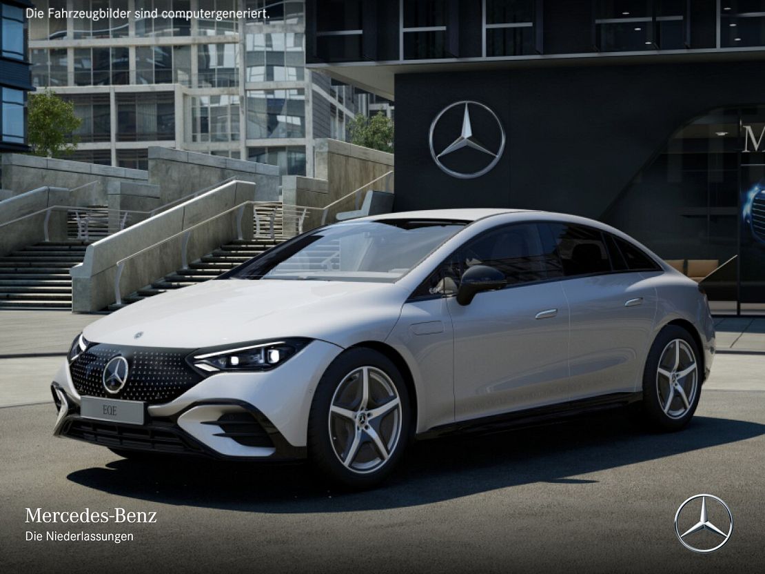 Mercedes-Benz EQE 300 Sedan