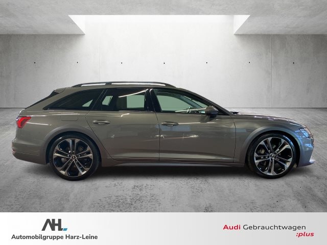 Audi A6 allroad 50 TDI Quattro