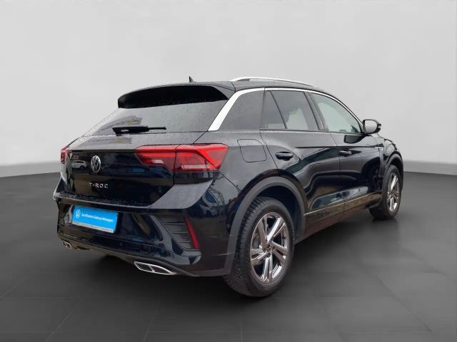 Volkswagen T-Roc 1.5 TSI DSG R-Line