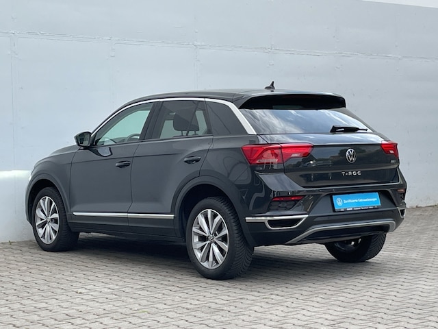 Volkswagen T-Roc 1.0 TSI Style