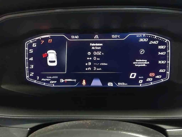 Cupra Leon Leon 1,5 TSI RFK/LED/PDC/Sitzheizung vo./u.v.m.