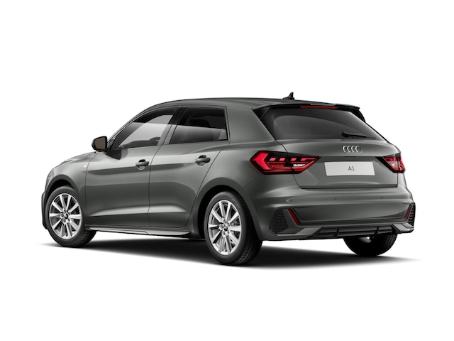 Audi A1 30 TFSI S-Line Sportback