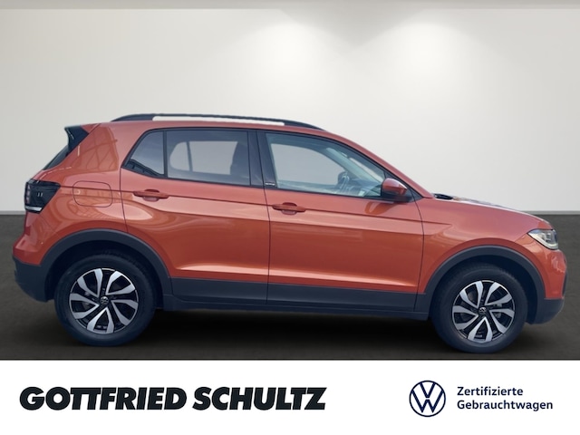 Volkswagen T-Cross 1.0 TSI DSG