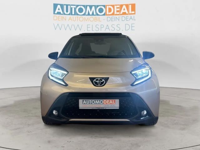 Toyota Aygo X Hatchback Style