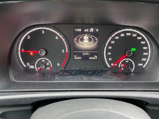 Volkswagen Caddy 2.0 TDI DSG Life