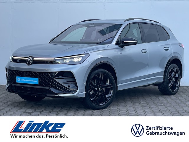 Volkswagen Tiguan 2.0 TDI Pro R-Line
