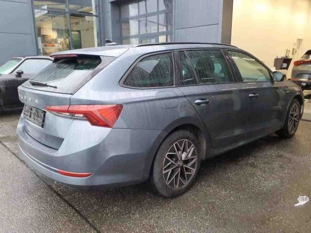 Skoda Octavia 1.5 TSI Clever Combi