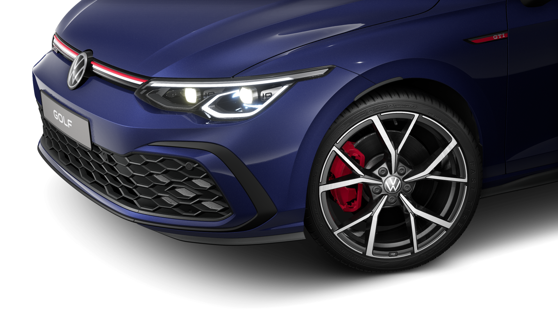 Volkswagen Golf 2.0 TSI GTI Golf VIII