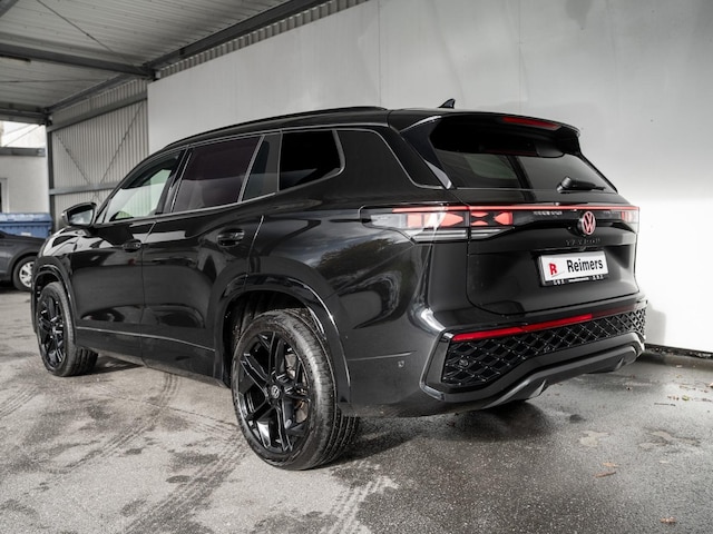 Volkswagen Tayron 4Motion DSG