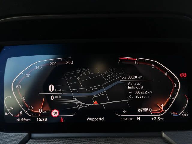 BMW 218 218i Coupé M-Sport