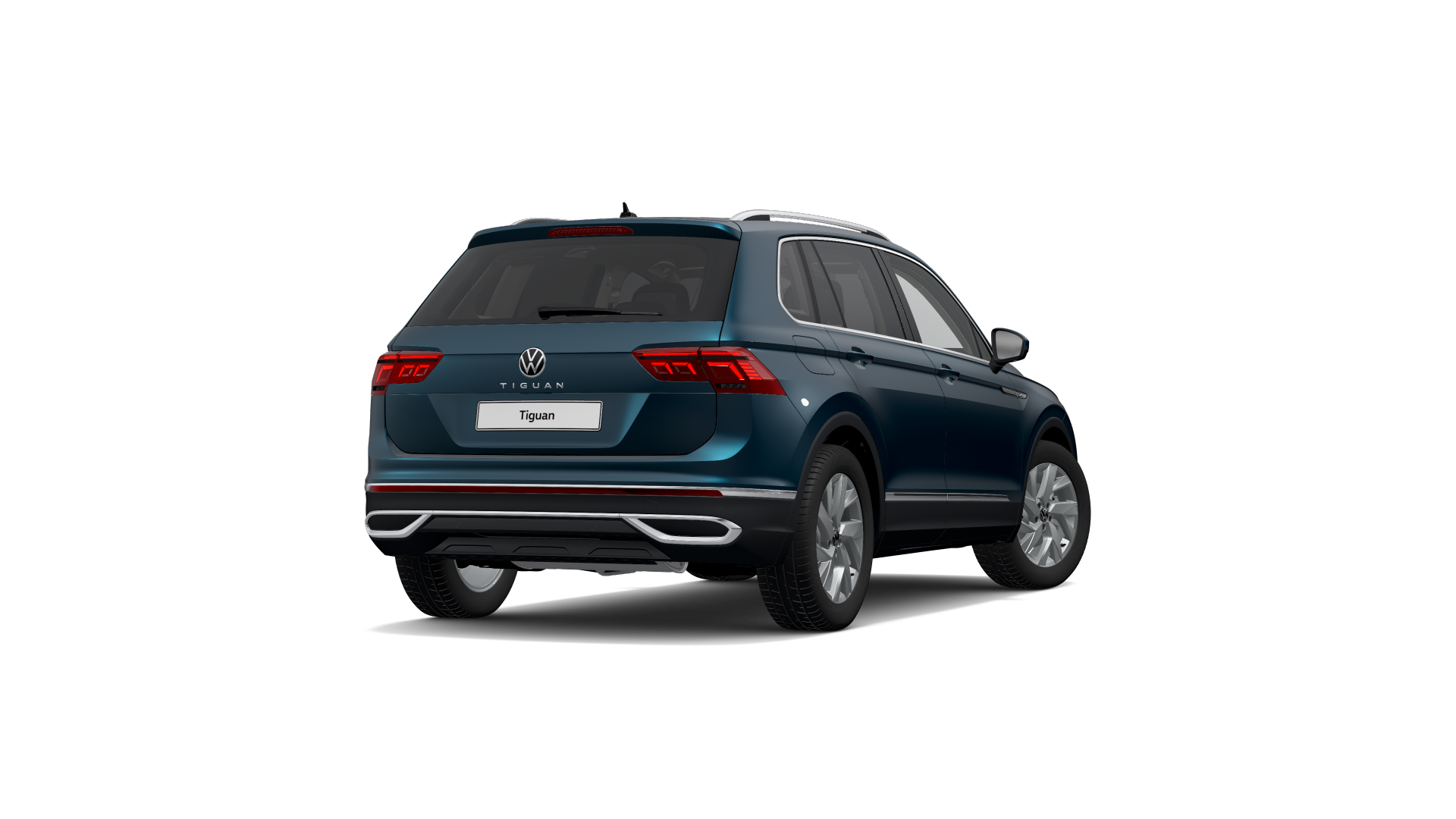 Volkswagen Tiguan 1.5 TSI DSG Elegance Elegance