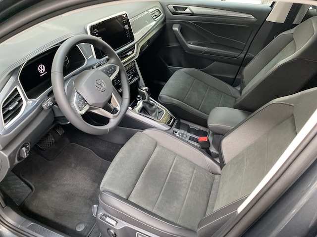 Volkswagen T-Roc 1.5 TSI DSG Style