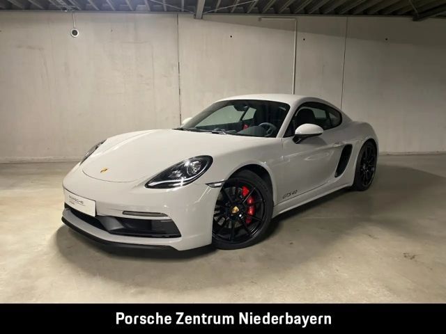 Porsche Cayman 4 Coupé GTS