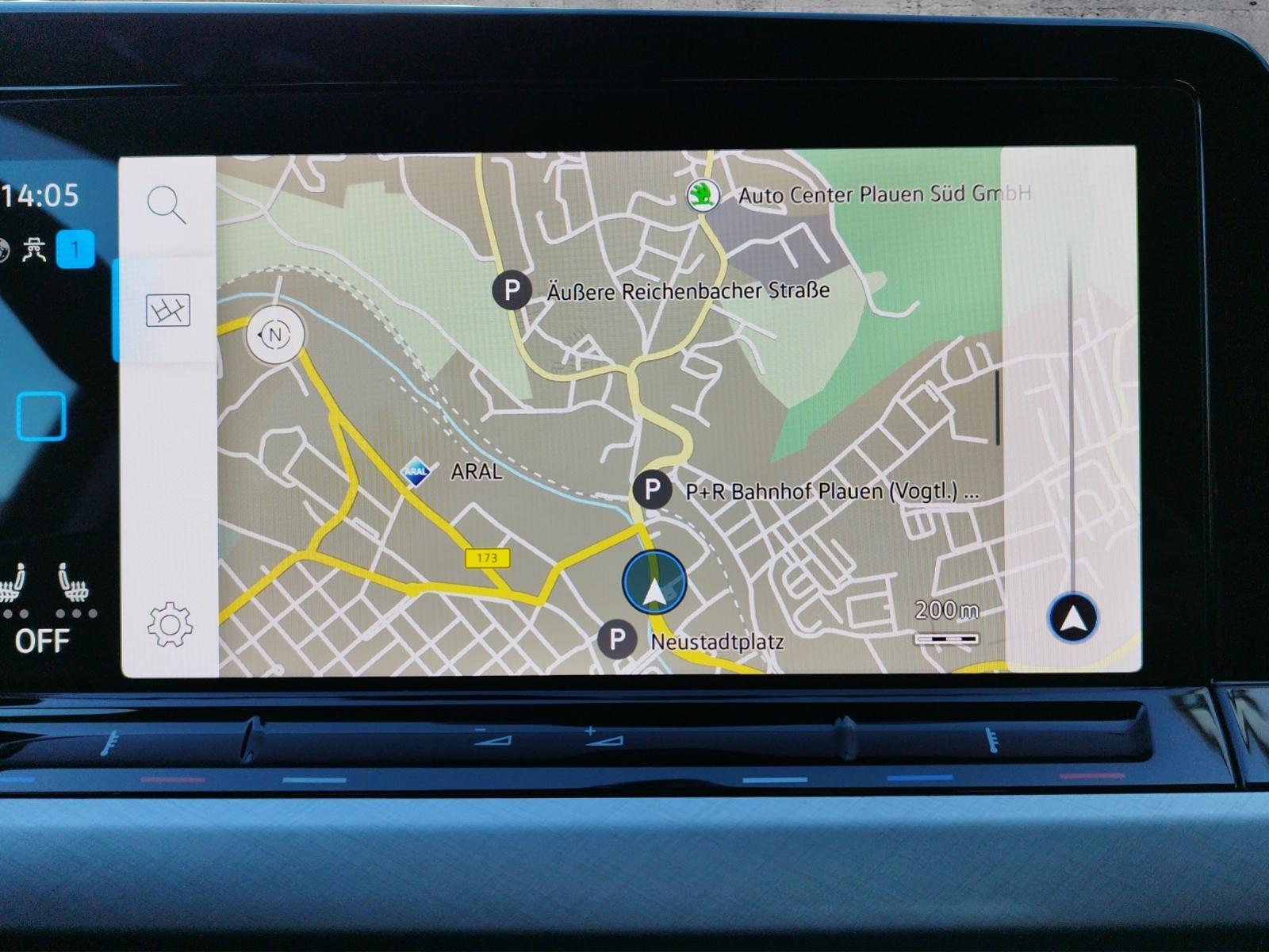 Volkswagen Golf 1.5 TSI Golf VIII Life