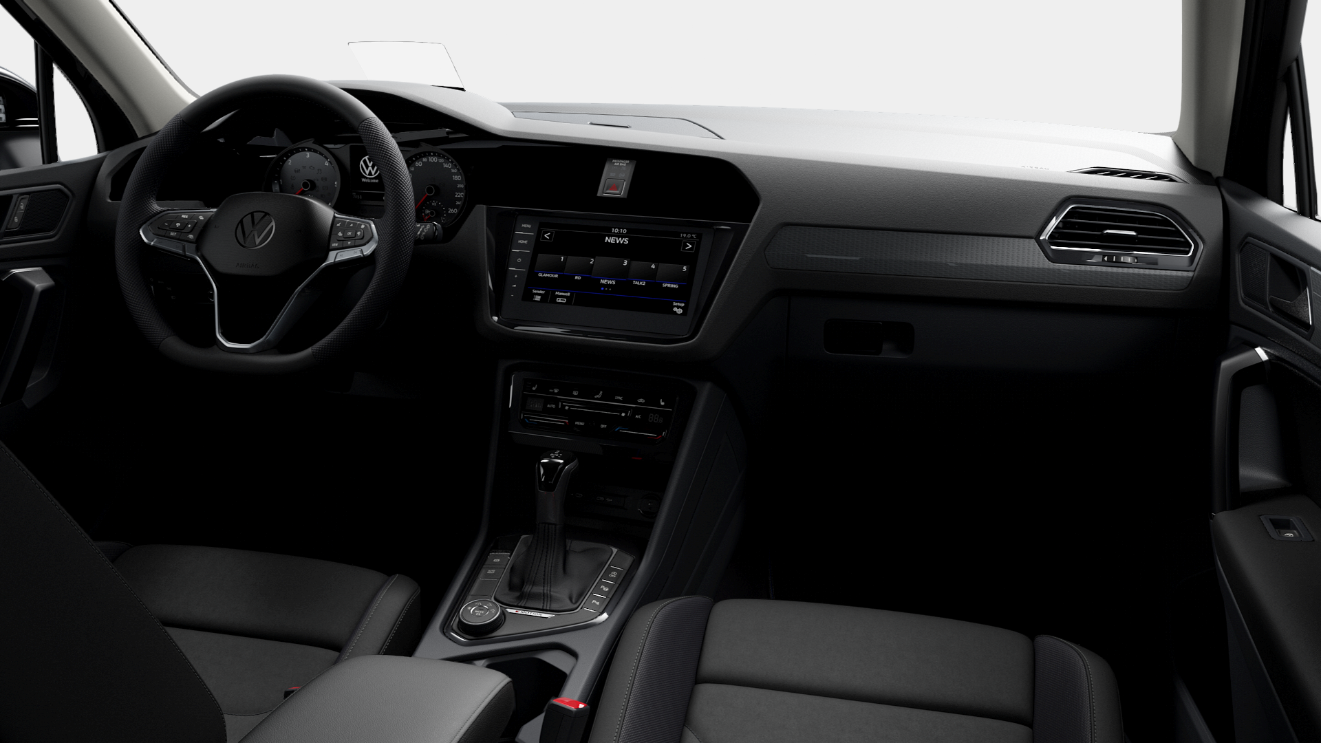 Volkswagen Tiguan 2.0 TDI 4Motion DSG Life