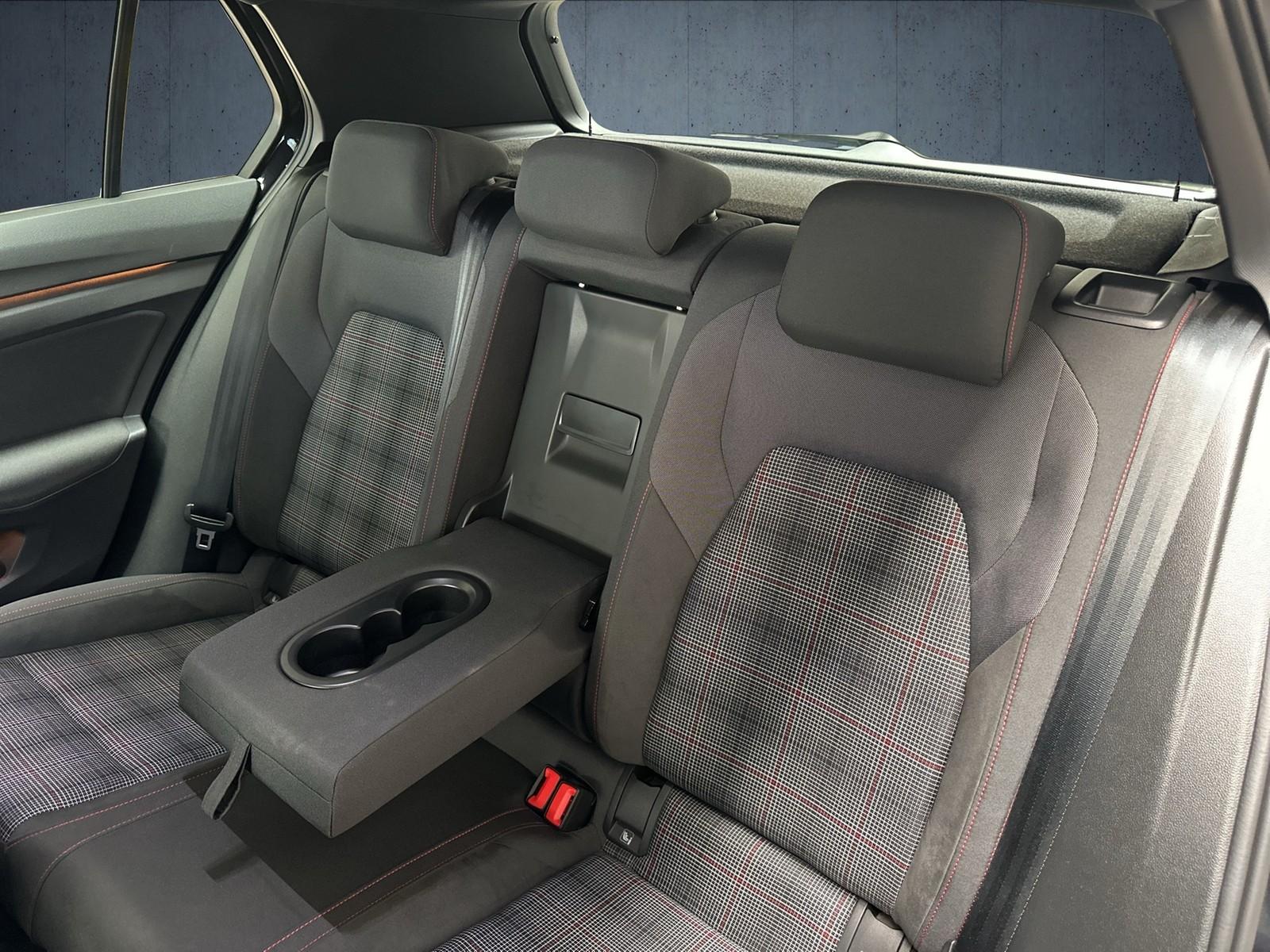 Volkswagen Golf 2.0 TSI DSG GTI