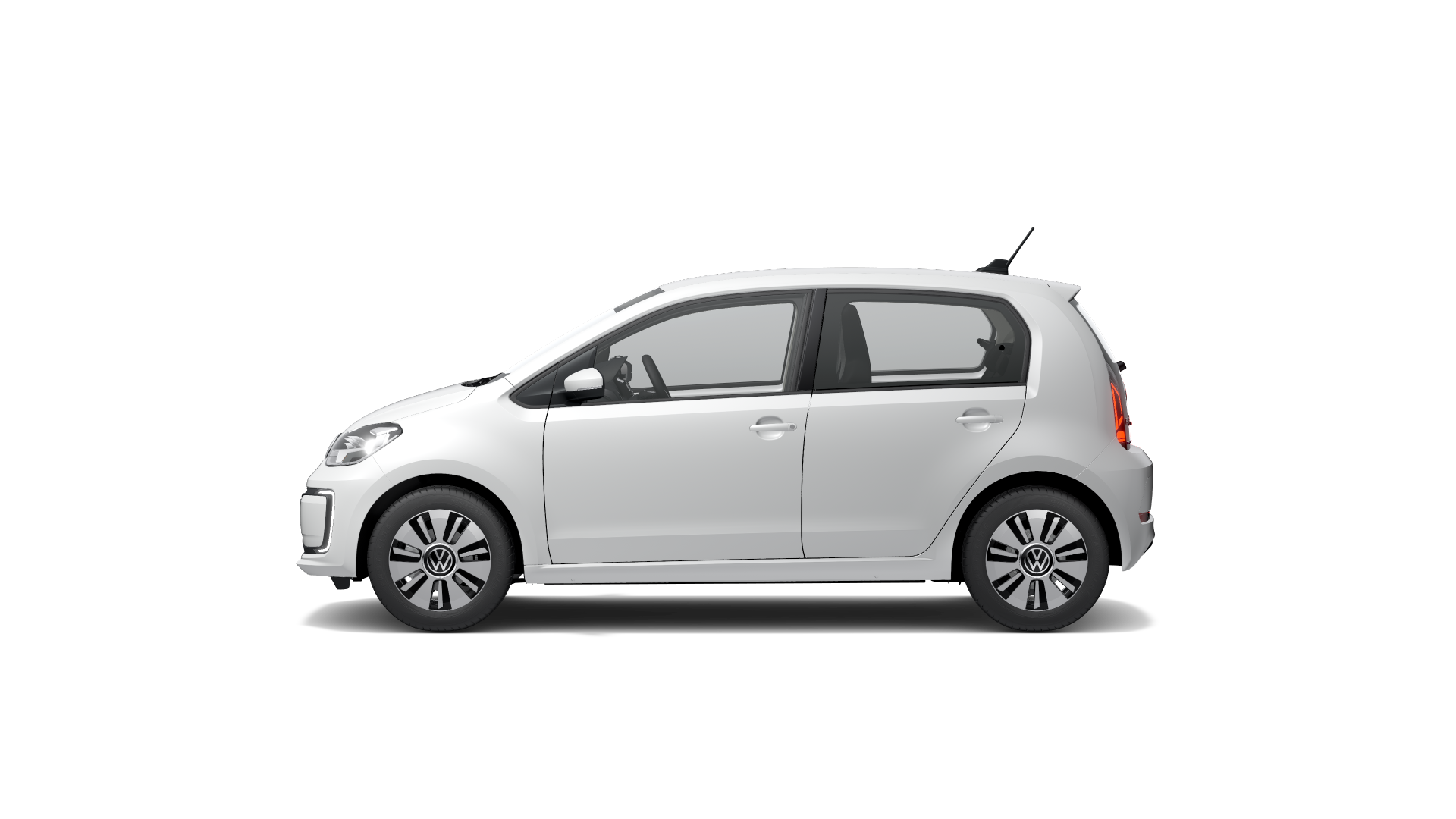Volkswagen e-up! Move Move up!