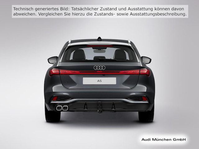 Audi A5 Avant S-Tronic