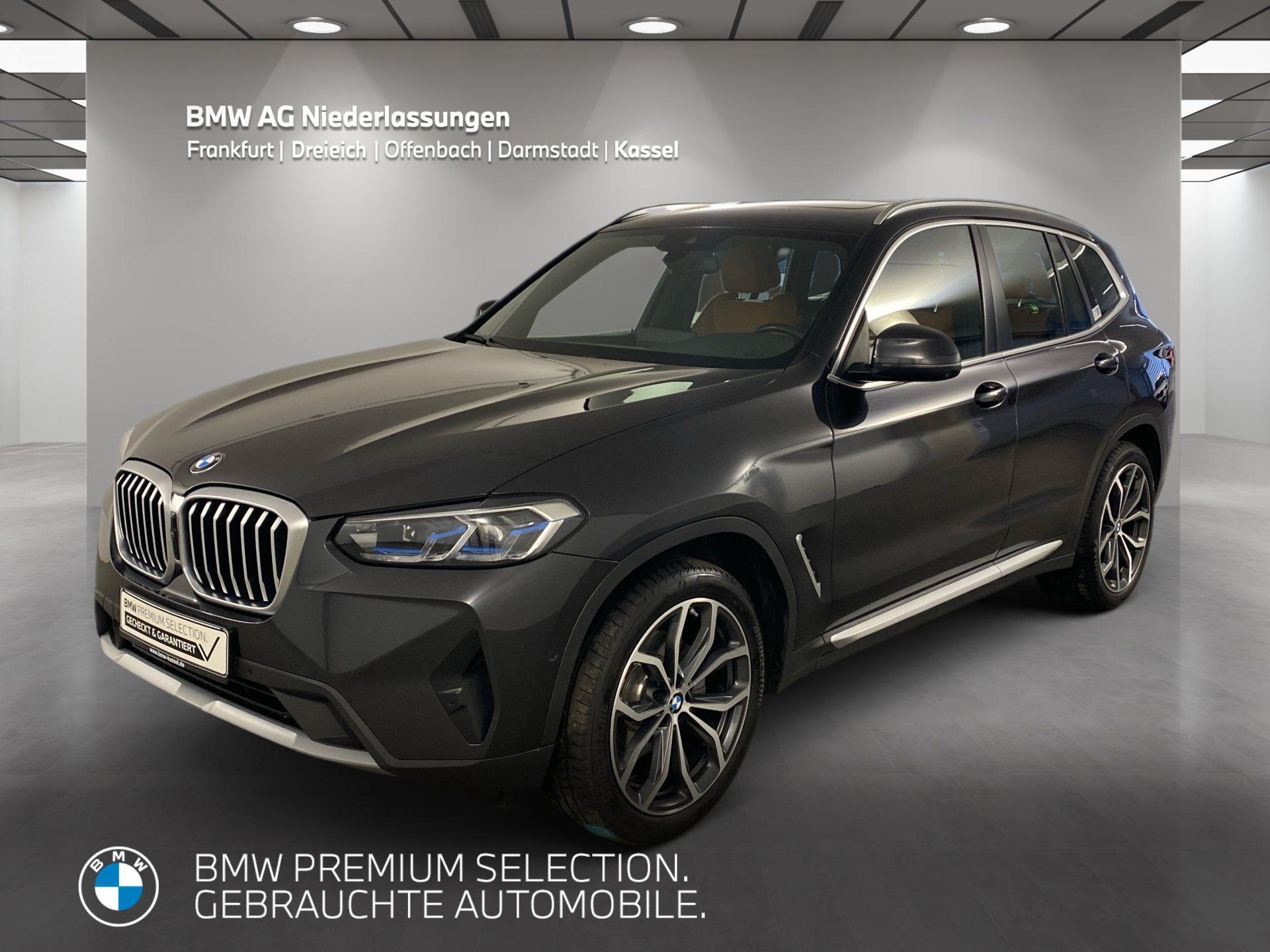 BMW X3 xDrive20d