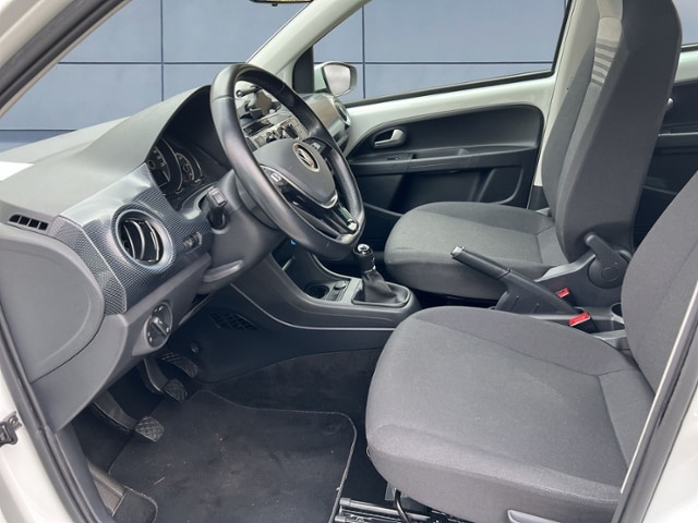 Volkswagen up! 1.0, 4 Türen, Klima, Kamera