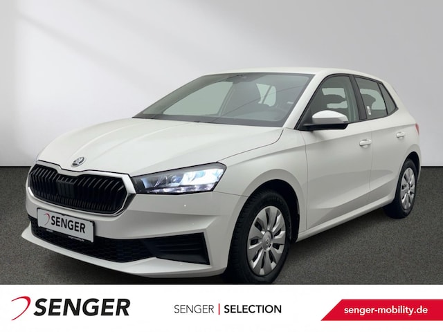 Skoda Fabia Active